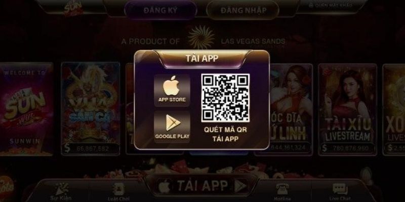 Hướng dẫn tải app Sunwin cho cả iOS và Android Hướng dẫn tải app Sunwin cho cả iOS và Android